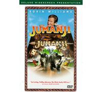 Jumanji [USA] [DVD]
