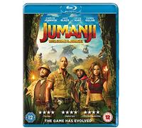 Jumanji: Bienvenidos a la jungla – Blu-ray – Sony Pictures Home Entertainment