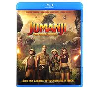 Jumanji: Welcome to the Jungle [Blu-Ray] [Region Free] (Audio español. Subtítulos en español)