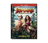 Jumanji: Bienvenidos a la jungla – DVD – Edición USA