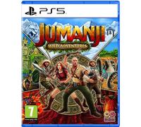 Jumanji Wild Adventures (FR/Multi in Game) Juego Fisico PlayStation 5 PS5 PAL FR