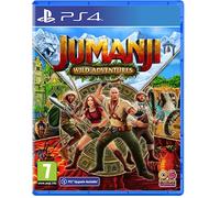 Jumanji: Wild Adventures Juego para Consola Sony PlayStation 4 PS4