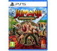 Jumanji Wild Adventures (PS5) PlayStation 5 (Sony Playstation 5)
