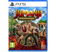 Jumanji Wild Adventures (PS5) PlayStation 5 (Sony Playstation 5)