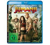 Jumanji - Willkommen im Dschungel [Blu-ray]