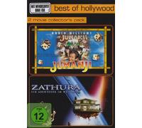 Jumanji/Zathura - Best of Hollywood/2 Movie Collector's Pack [Alemania] [DVD]