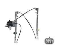 JUMASA Elevalunas Delante, Derecha eléctrico con electromotor Compatible con CITROËN XSARA PICASSO N68 9222ET 9222F9 CT47 R ZR CT47 R