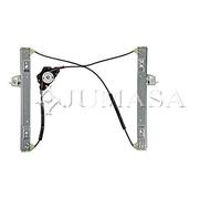 JUMASA Elevalunas Delante, Derecha eléctrico sin electromotor Compatible con FORD Fiesta Mk5 Hatchback JH, JD, JH1, JD1, JH3, JD3 1233191 FR719 R 1498046 ZR FR719 R