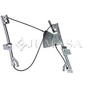 JUMASA Elevalunas Delante, Izquierda eléctrico sin electromotor Compatible con BMW 5 Sedán E39 51338236859 51338252393 BM719 L ZR BM719 L
