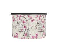 JUMBEAR Bird Is Outside The Birdcage - Recipiente hermético para café de 500 ml, recipiente de almacenamiento de alimentos de cocina de acero inoxidable para granos de café, té, nueces, azúcar