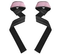 JUMBEAR Correas de levantamiento de pesas, hermosa textura de mármol, soporte acolchado de neopreno para culturismo, levantamiento de pesas, algodón suave, entrenamiento de fuerza, gimnasio, fitness