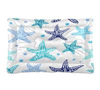 JUMBEAR Haixing - Colchoneta para mascotas con parte inferior antideslizante, colchón para gatos y perros, camas suaves y cómodas para gatos y perros que duermen 24 x 18 pulgadas