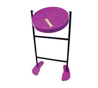 Jumbie Jam W1068 - Tambor Pan, color morado