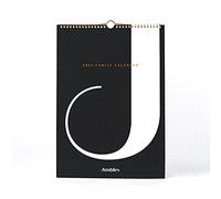 Jumble & Co Dippy - Calendario de pared (A3)