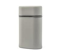 Jumble & Co Whippy - Estuche expandible de Silicona, Color Gris
