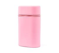 Jumble & Co Whippy - Estuche expandible de silicona, color rosa