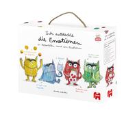 Jumbo-1110101623 Juguetes de Aprendizaje, Multicolor (1110101623)
