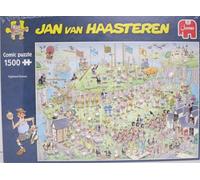 Jumbo 19088 Jan van Haasteren 1500 piezas Highland Games