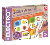 Jumbo 19539 - Marcador eléctrico para Descubrir Formas y Colores