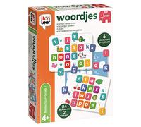 Jumbo 19553" Aprendo Palabras Juego, múltiple