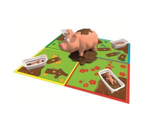 Jumbo 19709 Preescolar Juego de azar - Juego de tablero (Juego de azar, Preescolar, 15 min, Niño/niña, Interior, 01/07/2018)