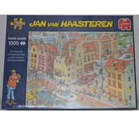 Jumbo 20041 Jan van Haasteren 1000 piezas La pieza que falta / The Missing Piece