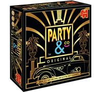 Jumbo-30 años Party Board Game, Color Keine (JUM19869) (Idioma Aleman )