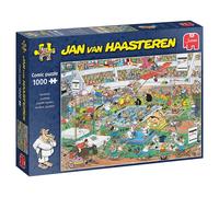 Jumbo 81906 - puzzle (1000 piezas), diseño deportivo