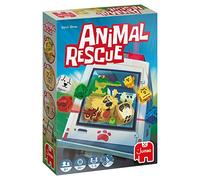 Jumbo - Animal Rescue, Juego de mesa de dados a partir de 8 años