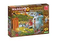 Jumbo- Bear Rompecabezas, Multicolor, 1000 Pieces, 49 cm x 68 cm (Galt 1110100016)