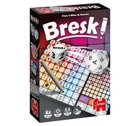 Jumbo - Bresk!, Juego de Mesa de Palabras a Partir de 10 años