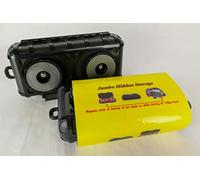 Jumbo - Caja magnética para guardar llaves, dinero, para coche o furgoneta