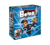 Jumbo - Chrono Bomb, Juego de Mesa a Partir de 7 años | Jumbo - Chrono Bomb, Juego de Mesa a Partir de 7 años