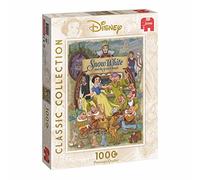 Jumbo- Classic Collection-Snow White Disney Princess Rompecabezas, Multicolor (19490)