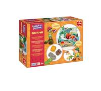 Jumbo Create & Discover Dinosaurios - Kit de Manualidades, +5 años
