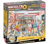 Jumbo Diset - Rompecabezas para Adultos (1000 Piezas) - La modista
