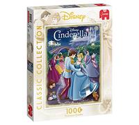 Jumbo, Disney Classic Collection - Rompecabezas de Cenicienta, Disney para Adultos, 1000 Piezas