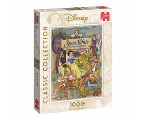 Jumbo, Disney Classic Collection - Rompecabezas de Disney para Adultos, 1000 Piezas