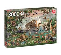 Jumbo - El Arca de Noé, Puzzle de 3000 Piezas (618326)