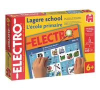 Jumbo Electro Lagere School Educatief Spel (Importación USA) TOY NUEVO