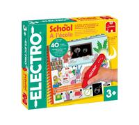 Jumbo Electro Op school - Kinderen vanaf 3 Jaar - Educatief sp (Importación USA)