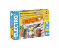 Jumbo Electro Tráfico Educación BNL