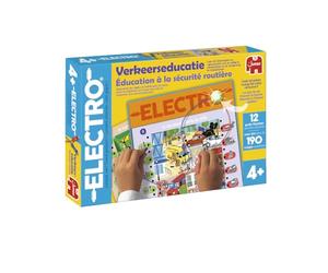 Jumbo Electro Tráfico Educación BNL