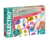 Jumbo - Electro Wonderpen. Descubre los Dinos