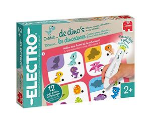 Jumbo - Electro Wonderpen. Descubre los Dinos