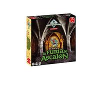 Juego de mesa escape quest el inicio - la furia de ascalon pegi 16