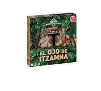 Juego de mesa escape quest el ojo de itzama pegi 16