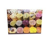 Jumbo - Especias, Puzzle de 1000 Piezas (618550)