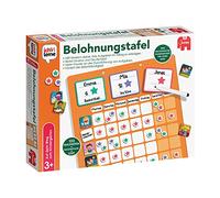 Jumbo aprendiendo Tablero de recompensas, 3+ Juego Juguetes educativos, Multicolor, L (19863)