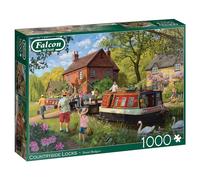 Jumbo- Rompecabezas de 1000 Piezas, Multicolor (Galt 1110500240)